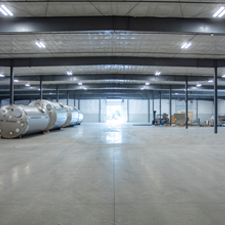 50,000 sq. ft. warehouse