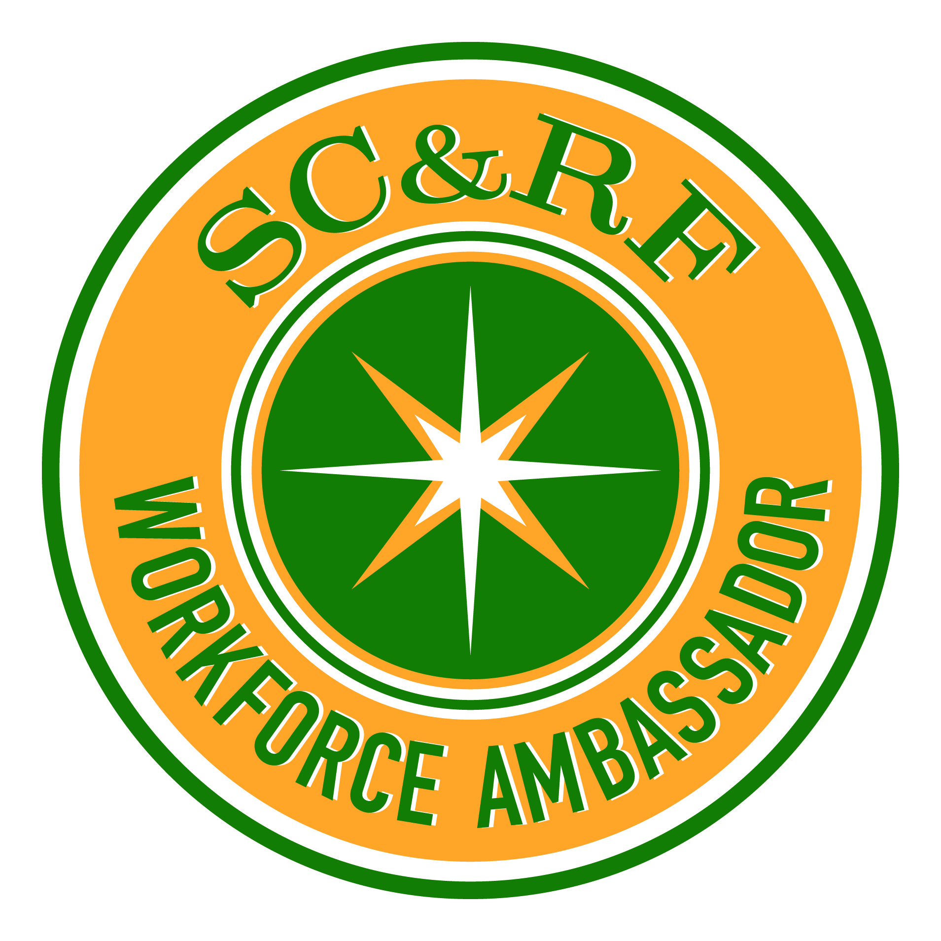 SC&RF Workforce Ambassador logo