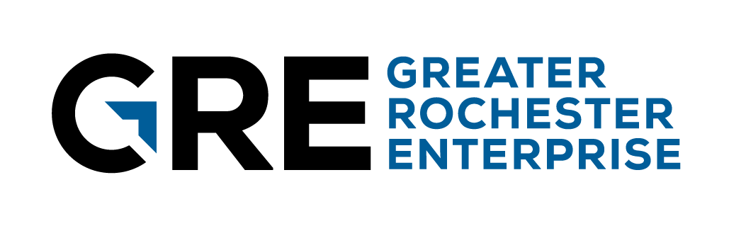 Greater Rochester Enterprise logo